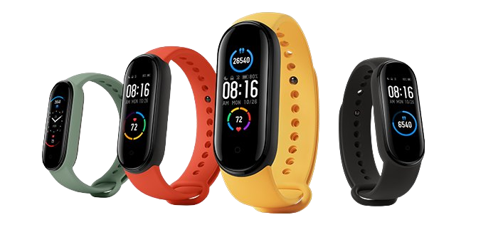 Mi Smart Band 5