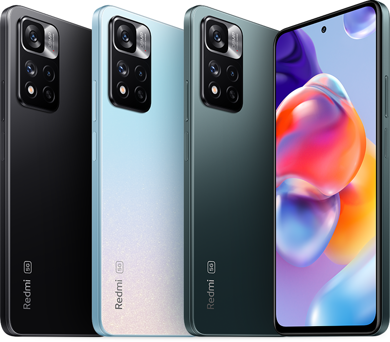 Redmi Note 11 Pro 5g