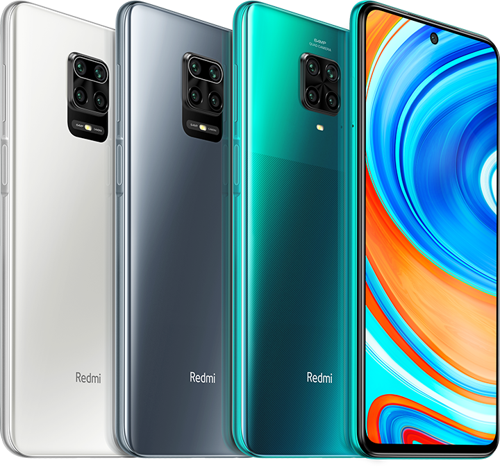 Redmi Note 9 Pro