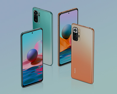 Redmi Note 10 Series